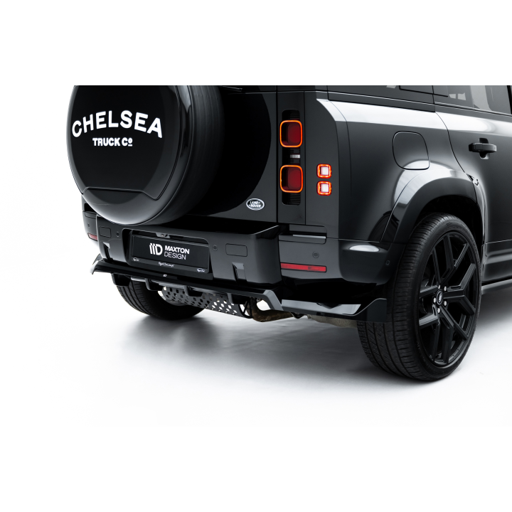 Zestaw Splitterów Land Rover Defender 110 Mk4