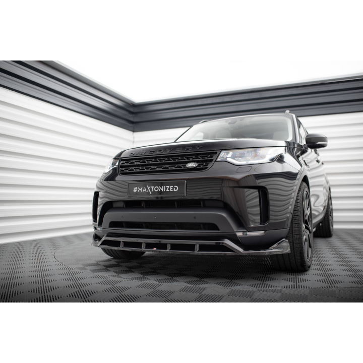 Splitter Przedni Land Rover Discovery HSE Mk5