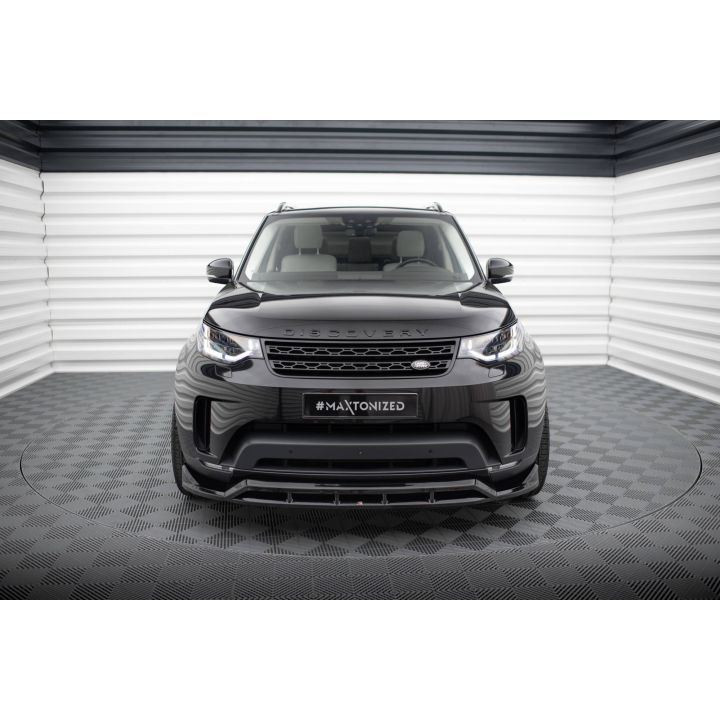Splitter Przedni Land Rover Discovery HSE Mk5
