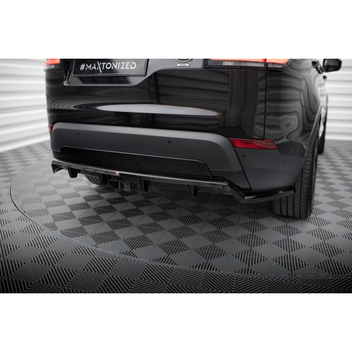Splitter Tylny (Z Dyfuzorem) Land Rover Discovery HSE Mk5