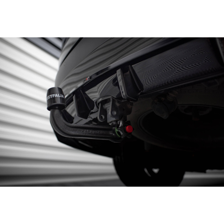 Splitter Tylny (Z Dyfuzorem) Land Rover Discovery HSE Mk5