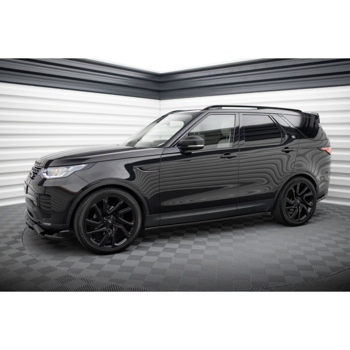 Zestaw Splitterów Land Rover Discovery HSE Mk5