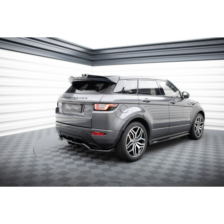 Spoiler Cap 3D Land Rover Range Rover Evoque HSE Dynamic Mk1 Facelift