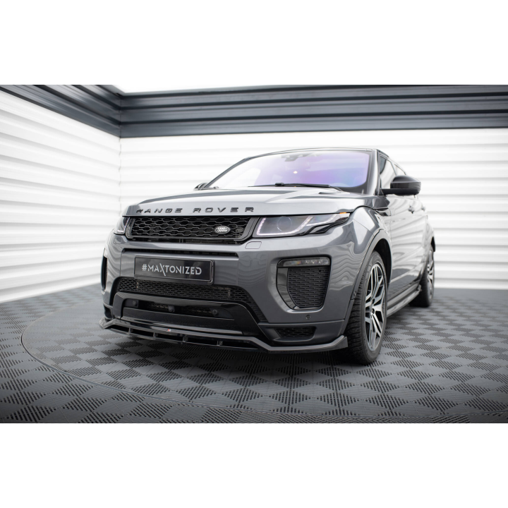 Splitter Przedni Land Rover Range Rover Evoque HSE Dynamic Mk1 Facelift