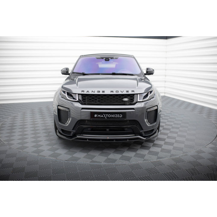 Splitter Przedni Land Rover Range Rover Evoque HSE Dynamic Mk1 Facelift