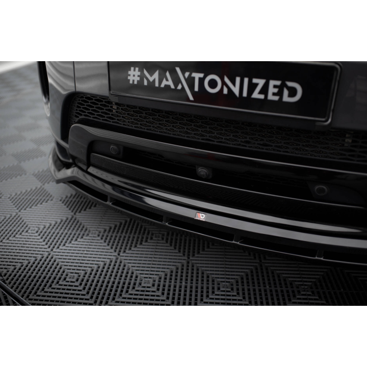 Splitter Przedni Land Rover Range Rover Evoque HSE Dynamic Mk1 Facelift