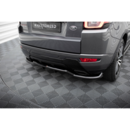 Splitter Tylny (Z Dyfuzorem) Land Rover Range Rover Evoque HSE Dynamic Mk1 Facelift