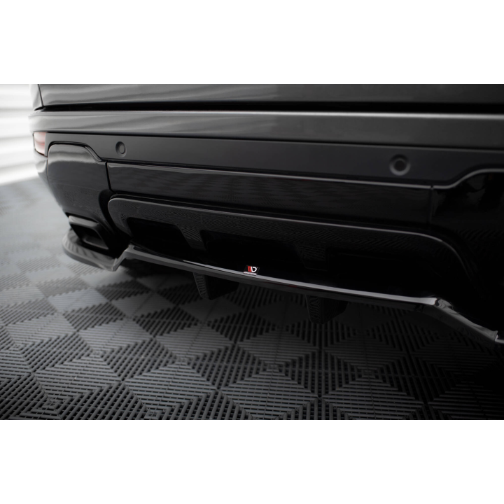 Splitter Tylny (Z Dyfuzorem) Land Rover Range Rover Evoque HSE Dynamic Mk1 Facelift