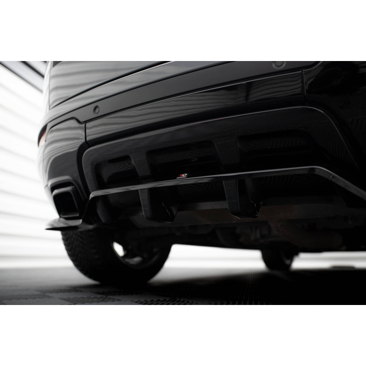 Splitter Tylny (Z Dyfuzorem) Land Rover Range Rover Evoque HSE Dynamic Mk1 Facelift