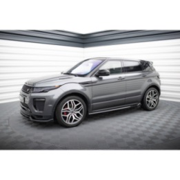 Zestaw Splitterów Land Rover Range Rover Evoque HSE Dynamic Mk1 Facelift