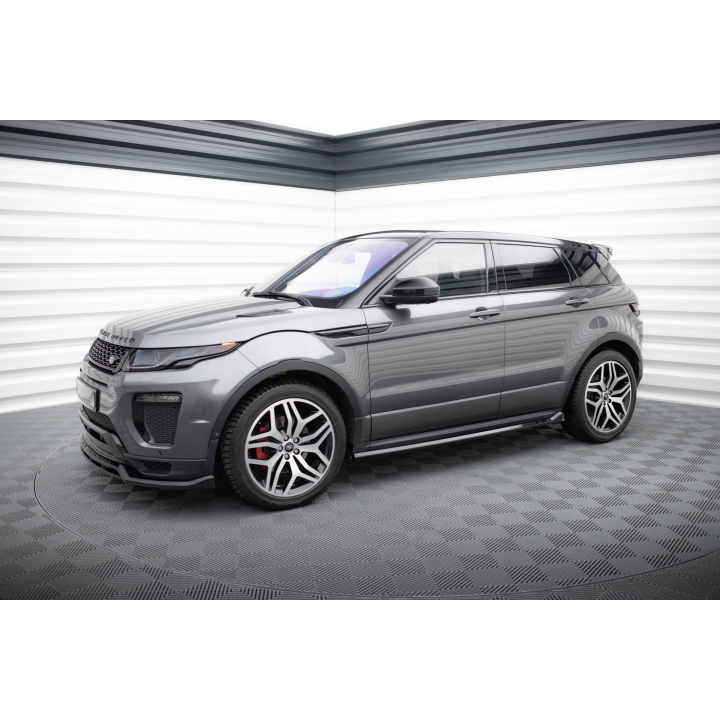 Zestaw Splitterów Land Rover Range Rover Evoque HSE Dynamic Mk1 Facelift