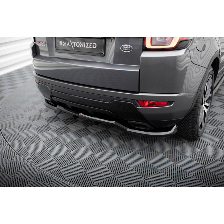 Zestaw Splitterów Land Rover Range Rover Evoque HSE Dynamic Mk1 Facelift