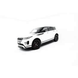 Zestaw Splitterów Land Rover Range Rover Evoque Dynamic Mk2