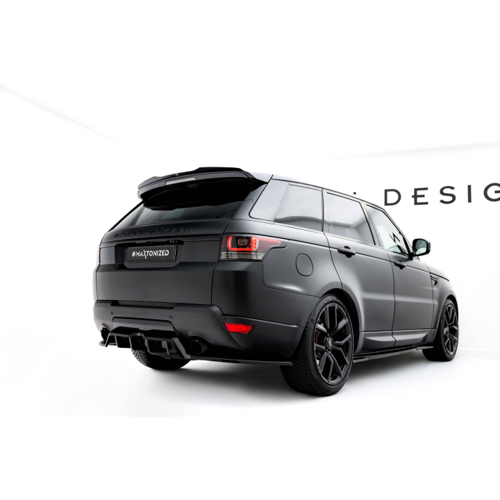 Spoiler Cap Land Rover Range Rover Sport Mk2