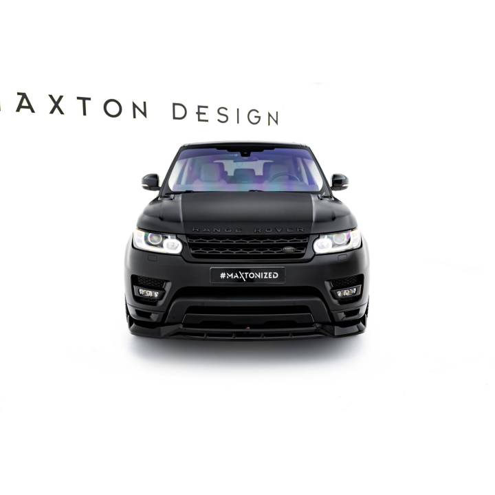 Splitter Przedni Land Rover Range Rover Sport Mk2