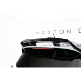 Spoiler Cap Ford Fiesta ST / ST-Line Mk8 / Mk8 Facelift (Do Spoilera FO-FI-8-ST-FH1FP)