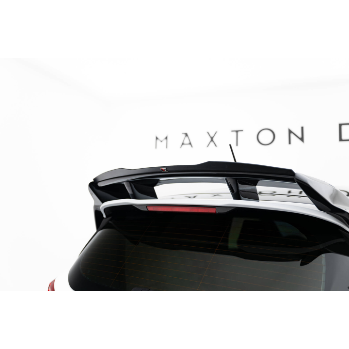 Spoiler Cap Ford Fiesta ST / ST-Line Mk8 / Mk8 Facelift (Do Spoilera FO-FI-8-ST-FH1FP)