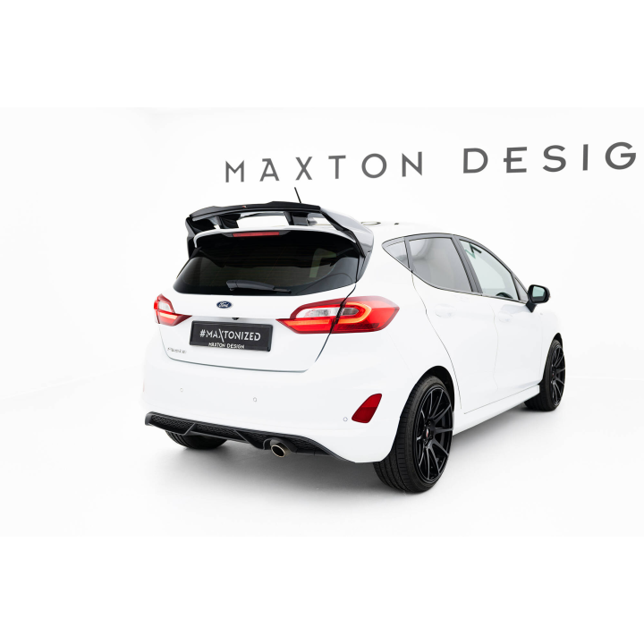 Spoiler Cap Ford Fiesta ST / ST-Line Mk8 / Mk8 Facelift (Do Spoilera FO-FI-8-ST-FH1FP)