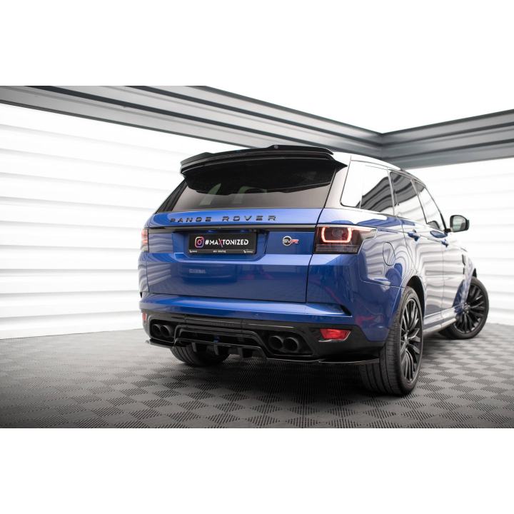 Spoiler Cap Land Rover Range Rover Sport SVR Mk2 Facelift