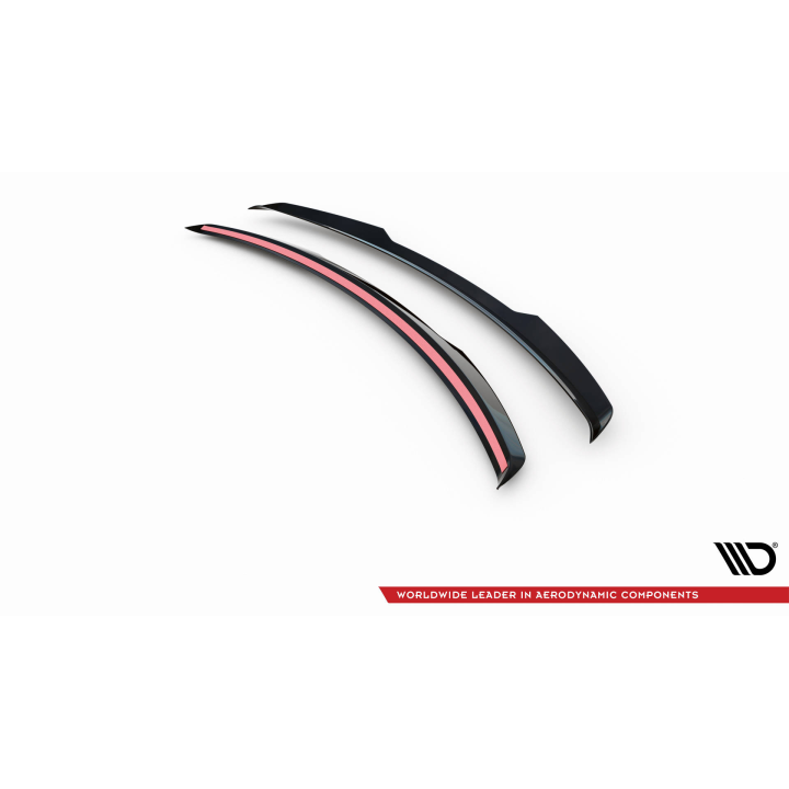Spoiler Cap Land Rover Range Rover Sport SVR Mk2 Facelift