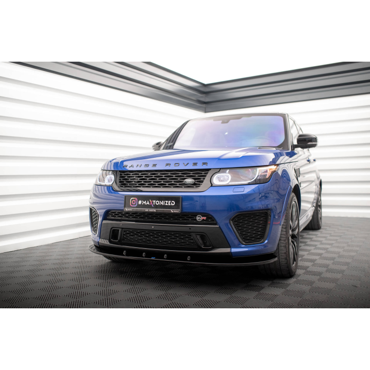 Splitter Przedni V.1 Land Rover Range Rover Sport SVR Mk2