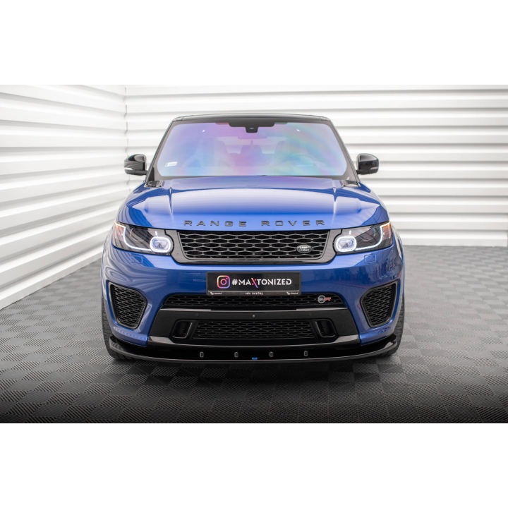 Splitter Przedni V.1 Land Rover Range Rover Sport SVR Mk2