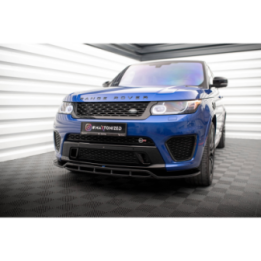Splitter Przedni V.2 Land Rover Range Rover Sport SVR Mk2