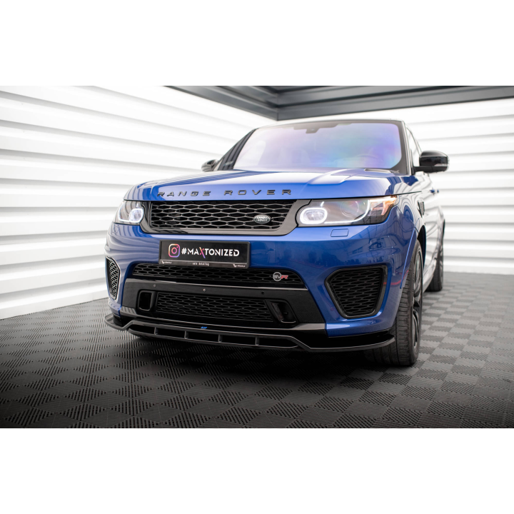 Splitter Przedni V.2 Land Rover Range Rover Sport SVR Mk2