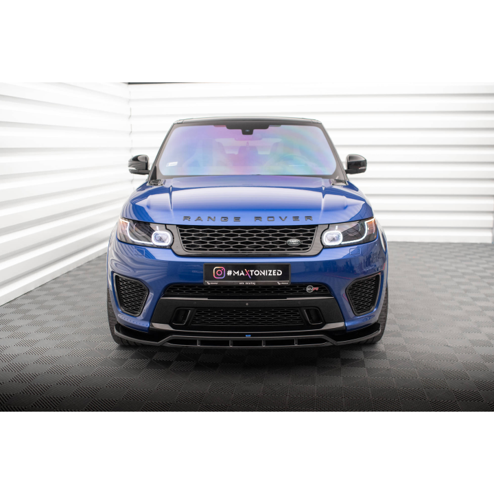 Splitter Przedni V.2 Land Rover Range Rover Sport SVR Mk2