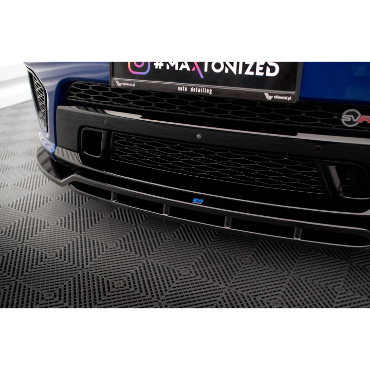 Splitter Przedni V.2 Land Rover Range Rover Sport SVR Mk2