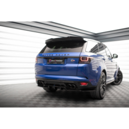 Splitter Tylny (Z Dyfuzorem) Land Rover Range Rover Sport SVR Mk2