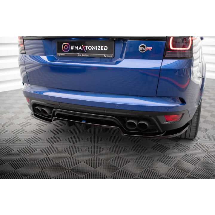 Splitter Tylny (Z Dyfuzorem) Land Rover Range Rover Sport SVR Mk2