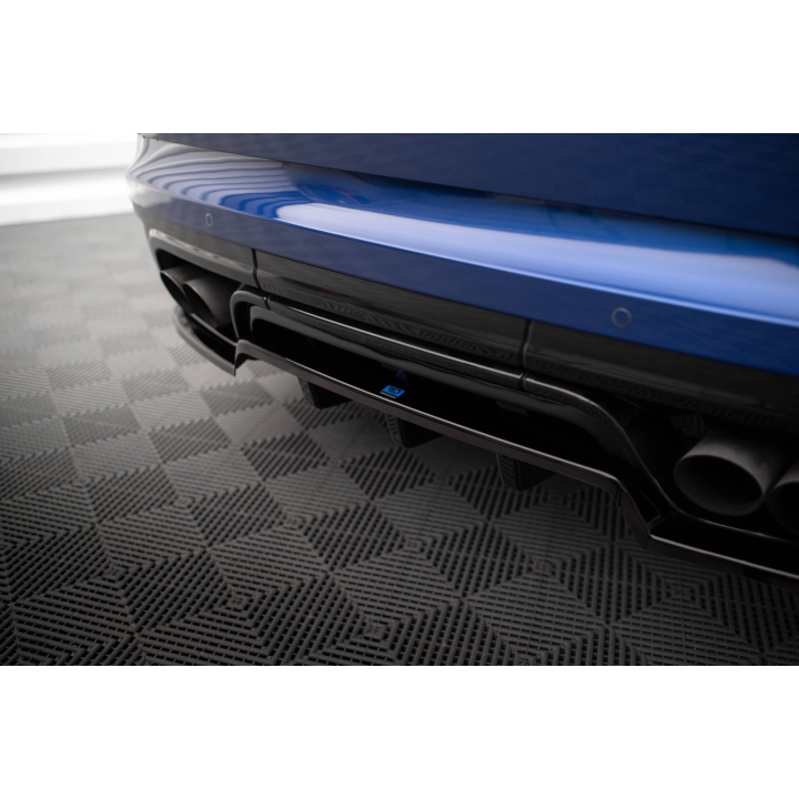 Splitter Tylny (Z Dyfuzorem) Land Rover Range Rover Sport SVR Mk2