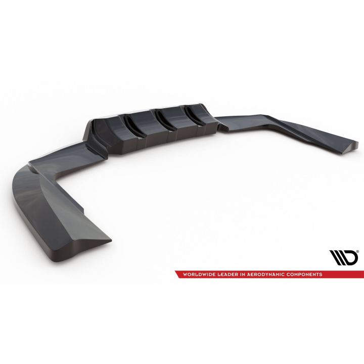 Splitter Tylny (Z Dyfuzorem) Land Rover Range Rover Sport SVR Mk2