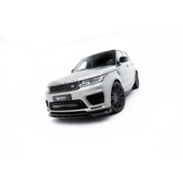 Splitter Przedni Land Rover Range Rover Sport Mk2 Facelift