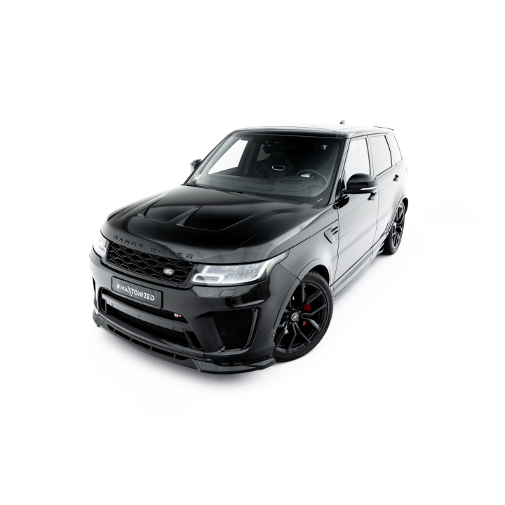 Splitter Przedni Land Rover Range Rover SVR Mk2 Facelift