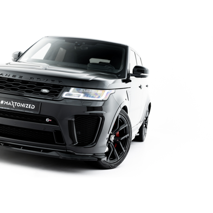 Splitter Przedni Land Rover Range Rover SVR Mk2 Facelift