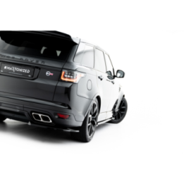 Splittery Tylne Boczne Land Rover Range Rover SVR Mk2 Facelift