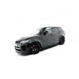 Zestaw Splitterów Land Rover Range Rover SVR Mk2 Facelift