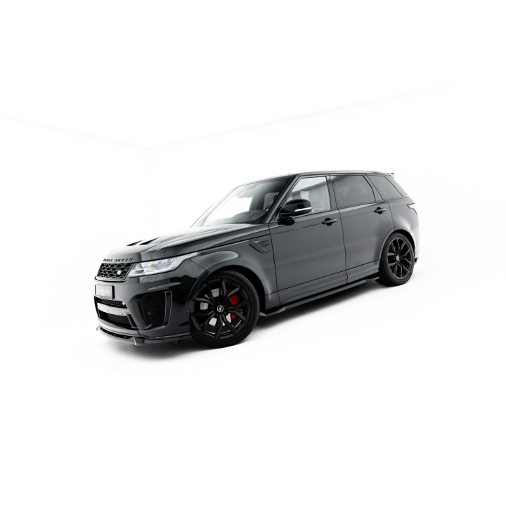Zestaw Splitterów Land Rover Range Rover SVR Mk2 Facelift