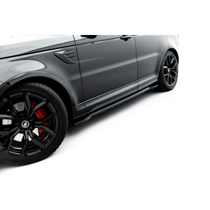 Zestaw Splitterów Land Rover Range Rover SVR Mk2 Facelift