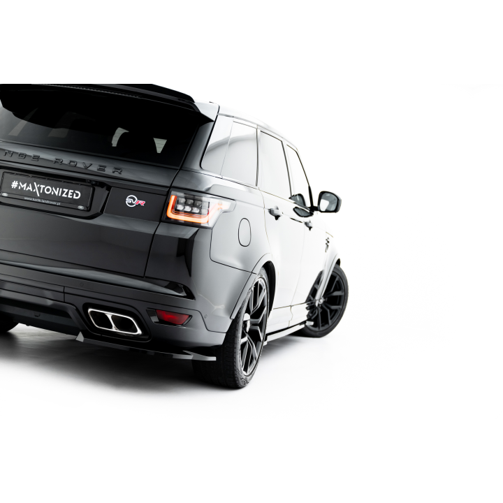 Zestaw Splitterów Land Rover Range Rover SVR Mk2 Facelift