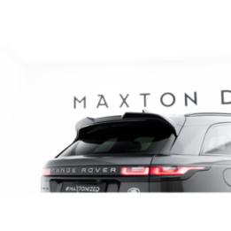 Spoiler Cap 3D Land Rover Range Rover Velar R-Dynamic Mk1