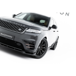 Splitter Przedni Land Rover Range Rover Velar R-Dynamic Mk1