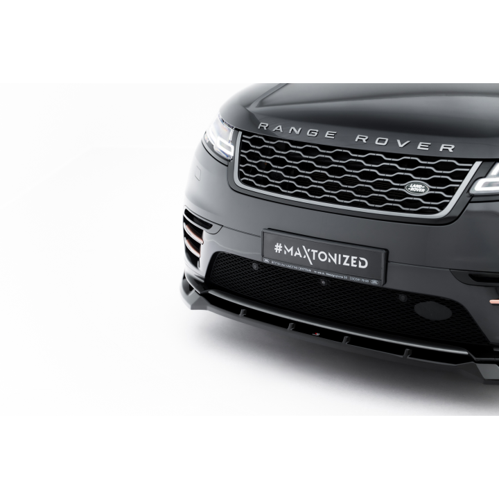 Splitter Przedni Land Rover Range Rover Velar R-Dynamic Mk1
