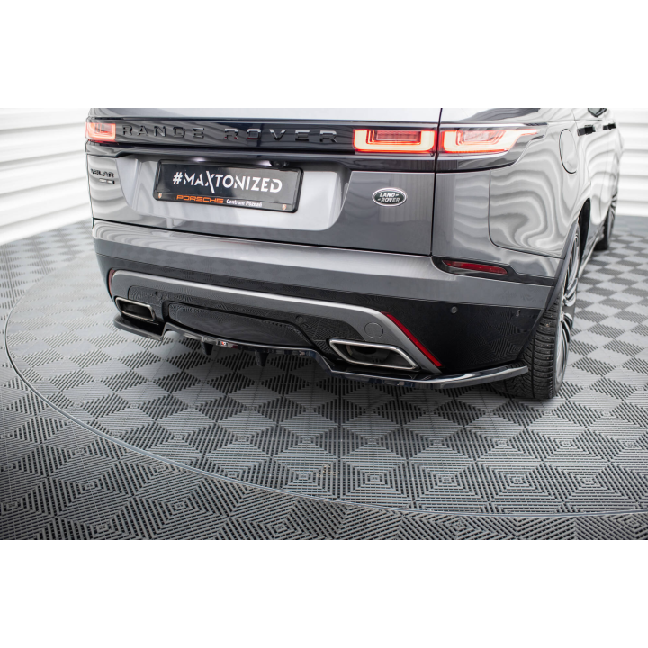 Splitter Tylny (Z Dyfuzorem) V.1 Land Rover Range Rover Velar R-Dynamic Mk1