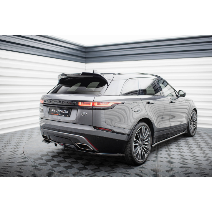 Splitter Tylny (Z Dyfuzorem) V.1 Land Rover Range Rover Velar R-Dynamic Mk1