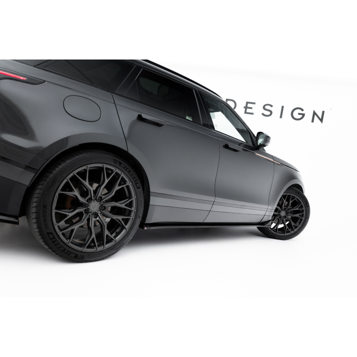 Dokładki Progów Land Rover Range Rover Velar R-Dynamic Mk1