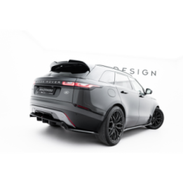 Splitter Tylny (Z Dyfuzorem) V.2 Land Rover Range Rover Velar R-Dynamic Mk1