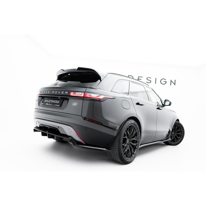 Splitter Tylny (Z Dyfuzorem) V.2 Land Rover Range Rover Velar R-Dynamic Mk1